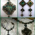 Emerald Azur - Kits - beadwork