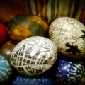 Easter eggs :) - Pictures - making