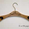 Hanger - Woodwork - making