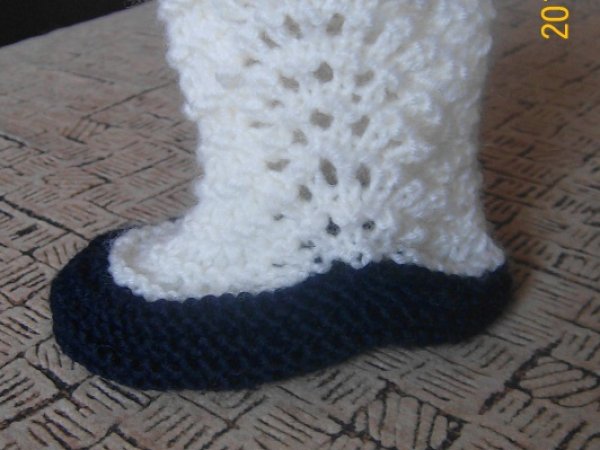 Cowboy booties - Socks