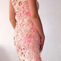 Cocktail dress - Dresses - needlework