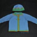 Knitted Set boy - Children clothes - knitwork