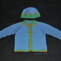 Knitted Set boy - Children clothes - knitwork