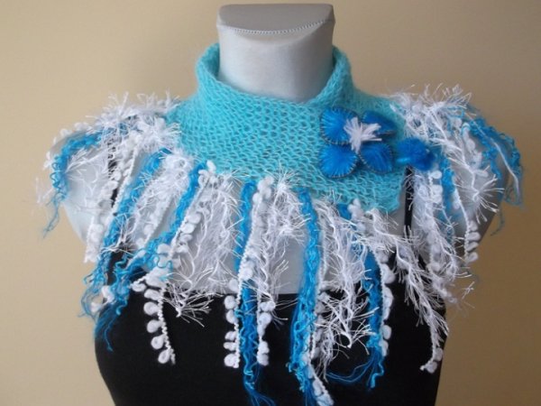 Wayside - Scarves & shawls