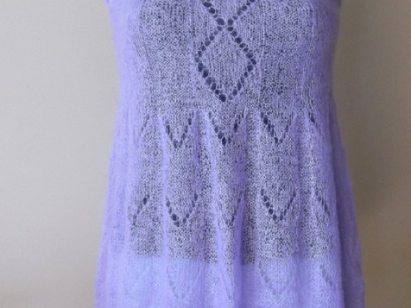 Tunika  ,,Violet" 1