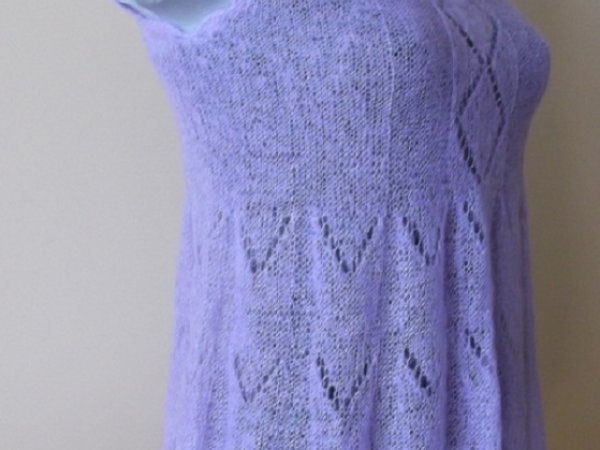 Tunika  ,,Violet" 3