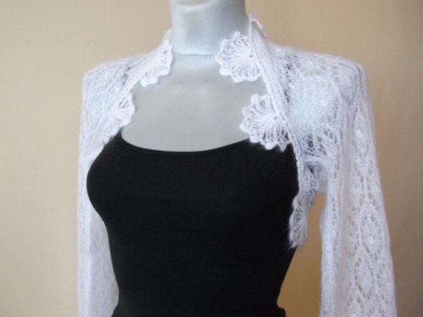 Bolero - Other knitwear