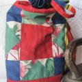 GRASS BAG - For interior - sewing