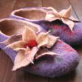 Spring - Shoes & slippers - felting
