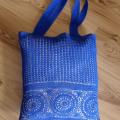Blue tale - Handbags & wallets - needlework