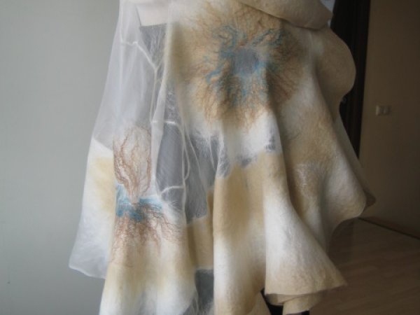 sand - Wraps & cloaks