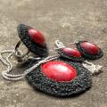 Red red - Kits - beadwork