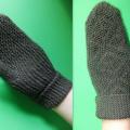 Gloves 1 - Gloves & mittens - knitwork
