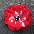 Mistress - Hair accessories - felting