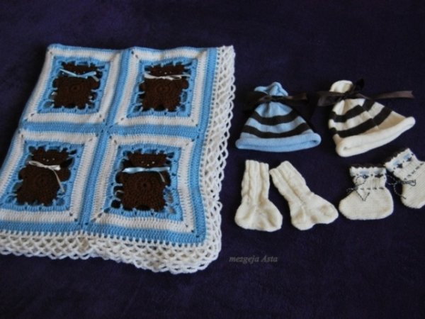 Set newborn baby - Children clothes