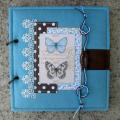blue with chocolate aftertaste - Albums & notepads - making
