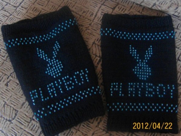 Nayghty bunnies  - Wristlets