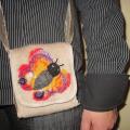Flying - Handbags & wallets - sewing