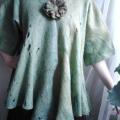 I Sowed Rue, I Sowed Mint ... - Other clothing - felting