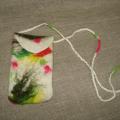 Holster phone - Accessories - felting