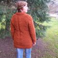 sweater siltukas - Sweaters & jackets - knitwork