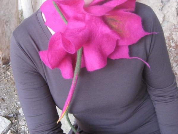 Purple - Wraps & cloaks