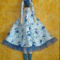 Spring girl - Dolls & toys - sewing