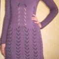 tunic-dress - Dresses - knitwork