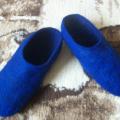male slippers - Shoes & slippers - felting