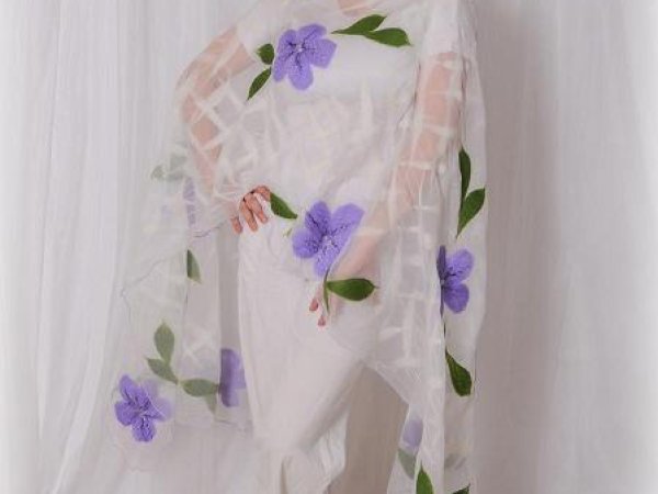 Oil - Wraps & cloaks