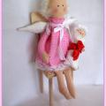 Christening Angel - Dolls & toys - sewing