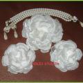 White Blossom - Accessory - sewing