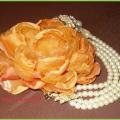 Peony-flowered - Accessory - sewing