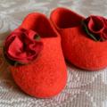 Rubella - Shoes & slippers - felting