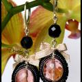 Earrings Nr.330 - Earrings - beadwork