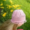 hat girl - Hats  - needlework