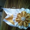 Hair clip - Accessory - sewing