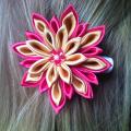 Hair clip - Accessory - sewing