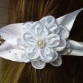 Hair clip - Accessory - sewing