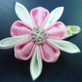 Hair clip - Accessory - sewing