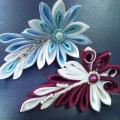 Hair clip - Accessory - sewing