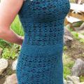 Ink Jet dress - Dresses - needlework