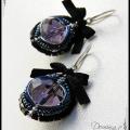 Earrings Nr.332 - Earrings - beadwork
