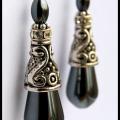 Earrings Nr.333 - Earrings - beadwork