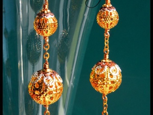 Earrings Nr.334 2