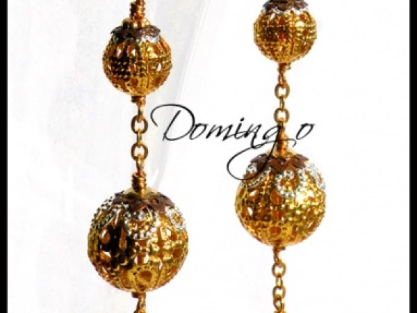 Earrings Nr.334 3