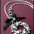 Necklace No.40 - Necklace - beadwork