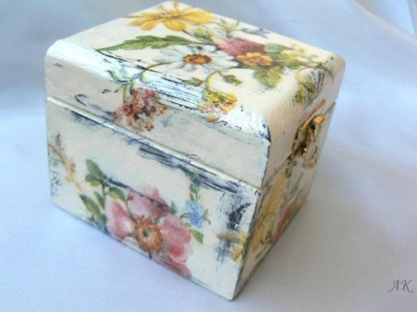 SUMMER JOY - Decoupage