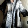 Black aronija - Other clothing - felting