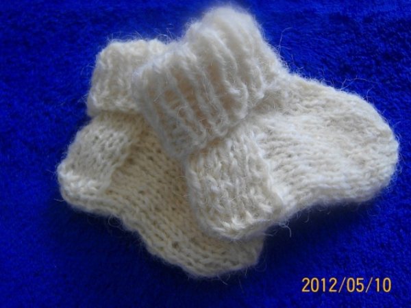 woolen socks - Socks